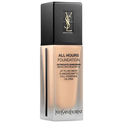 ysl bd30|ysl all hours foundation.